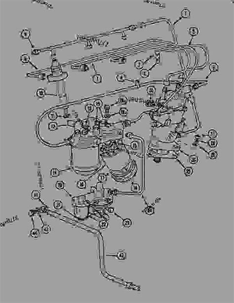 case 1835 skid steer fuel pump|case 1835b parts.